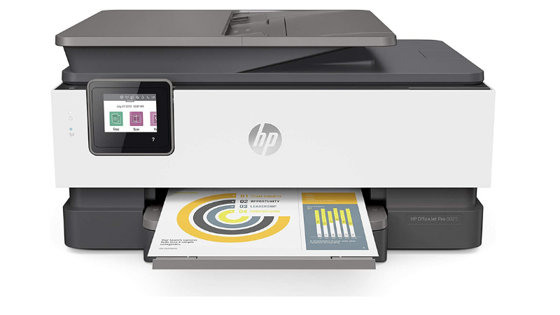 Cavo USB Stampante 2.0 A/M - B/M Compatibile HP OfficeJet Pro 9025, 9015, 8740, 8210 E Molte Altre - 480 Mbps