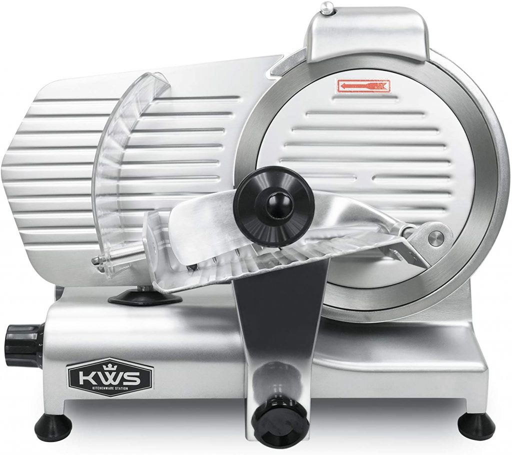 KWS VS Beswood Meat Slicer Comparison And Review ? >>>