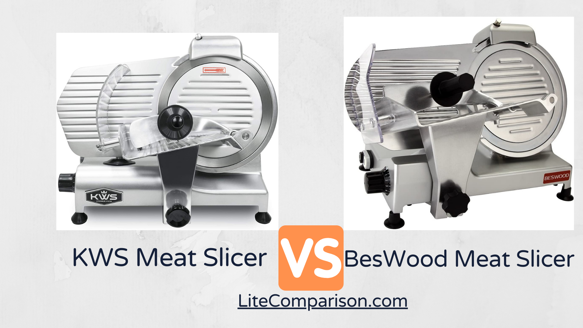 KWS VS Beswood Meat Slicer Comparison And Review ? >>>