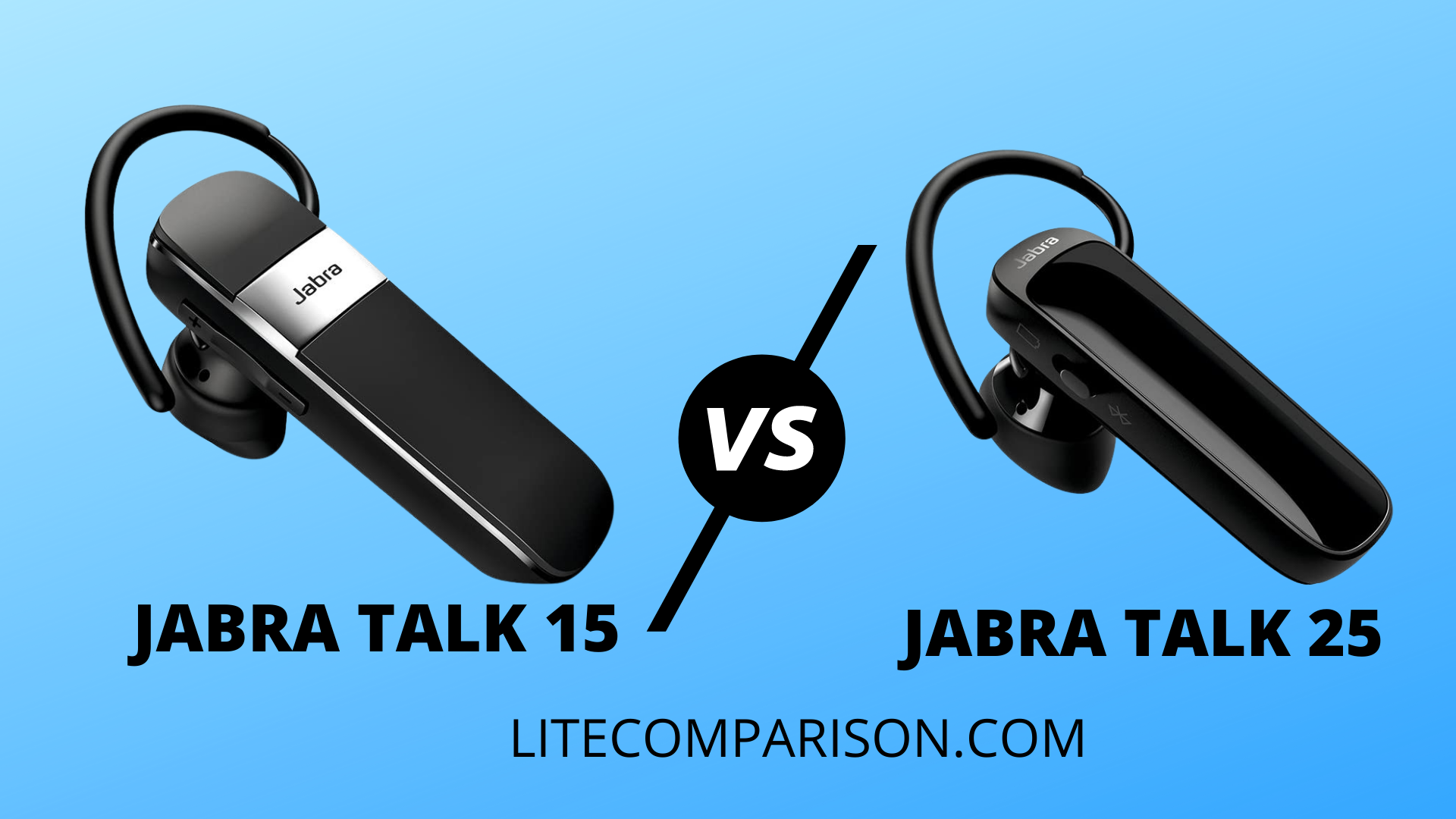 Jabra Talk 15 vs 25 Comparison What Is The Difference?