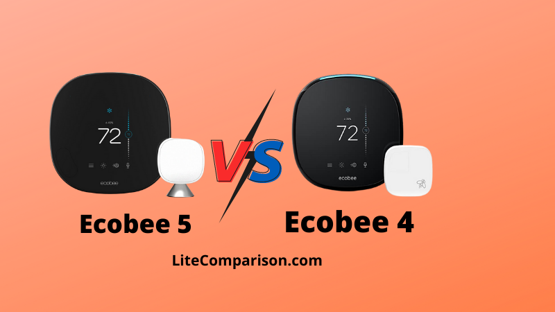 Ecobee 5 vs 4