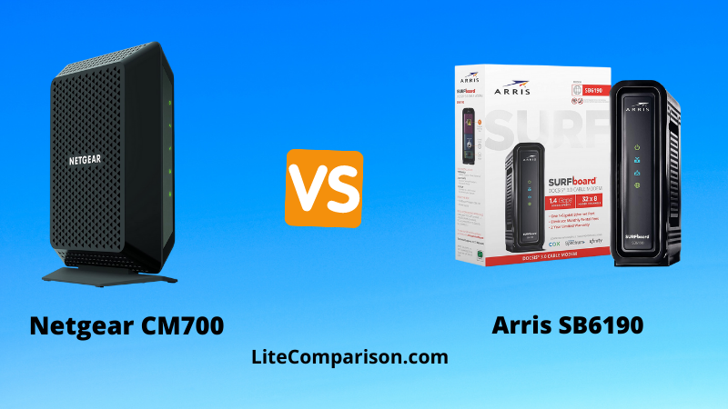 Arris SB6190