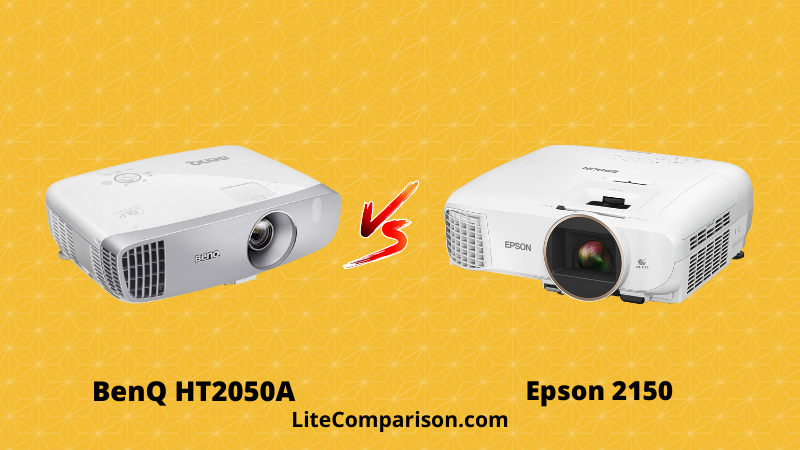 BenQ HT2050A vs Epson 2150