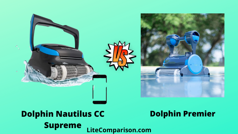 Dolphin Nautilus CC Supreme vs Premier
