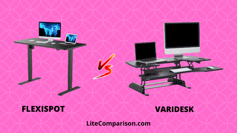 FLEXISPOT vs VARIDESK