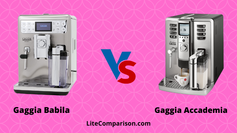 Gaggia Babila vs Accademia