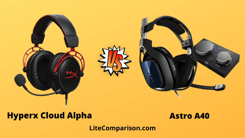 Hyperx Cloud Alpha Vs Astro A40