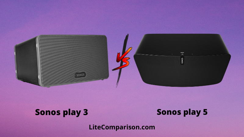 Sonos play 3 vs play 5