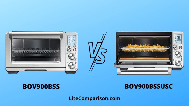 BOV900BSS vs BOV900BSSUSC
