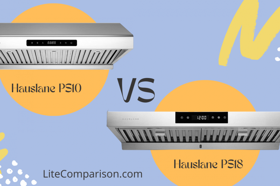 Hauslane PS10 vs PS18
