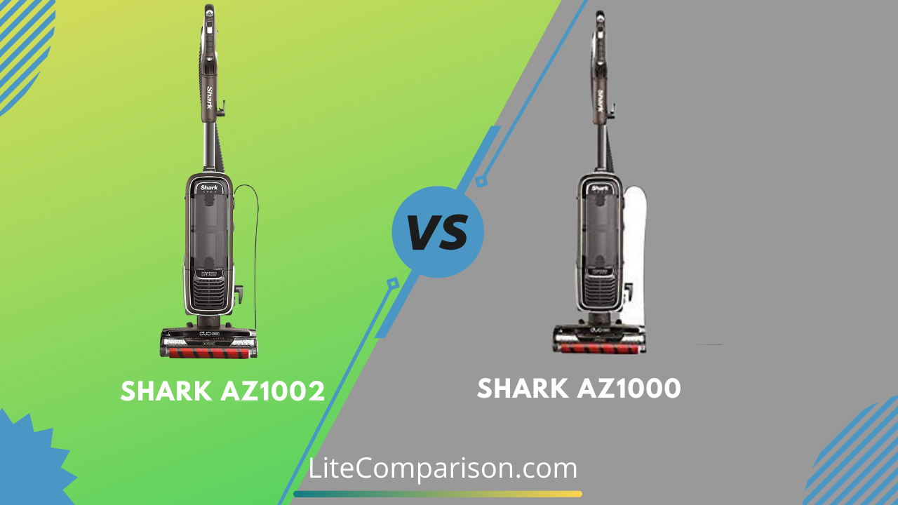 Shark AZ1002 vs AZ1000 Best Vacuum Machine is