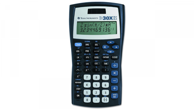 TI 30X IIS vs TI30XS - Best MultiView Scientific Calculator >>