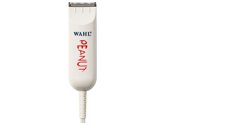 thumbnail image 2 of Wahl 8655 Peanut Clippers & Trimmers – White – Professional Grooming 2 of 6